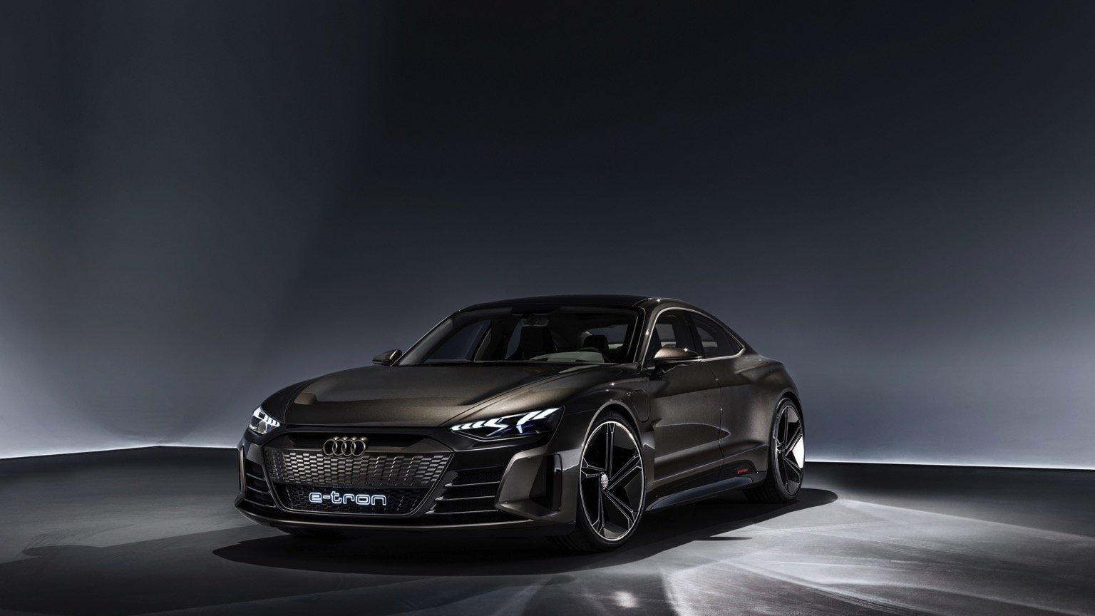 Audi GT E-tron